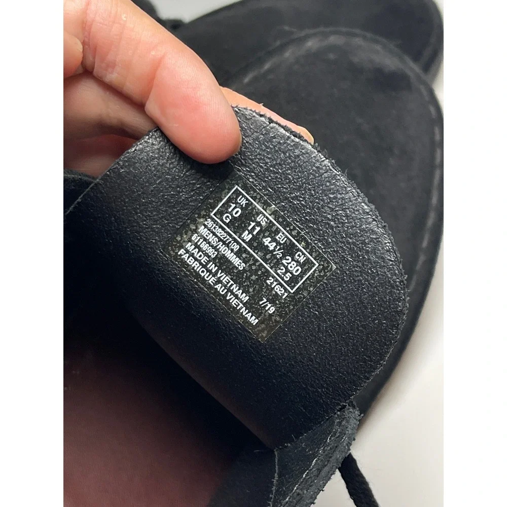 Clarks originals desert